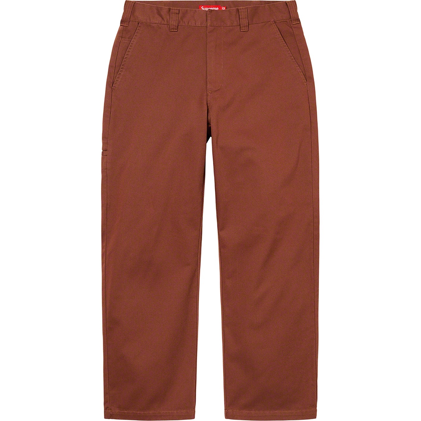 Work Pant view 4